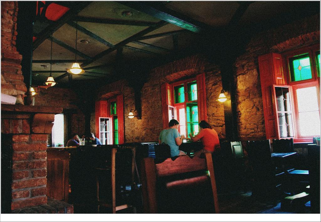 Hostel Egan Ужгород Экстерьер фото